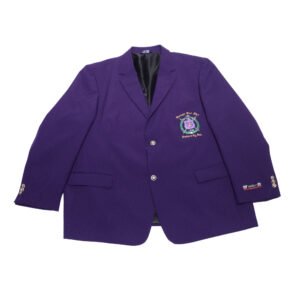 Omega Blazer Purple