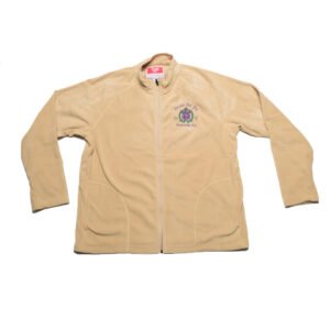 Omega Fleece Jacket Gold