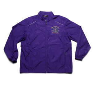 Omega Windbreaker Purple